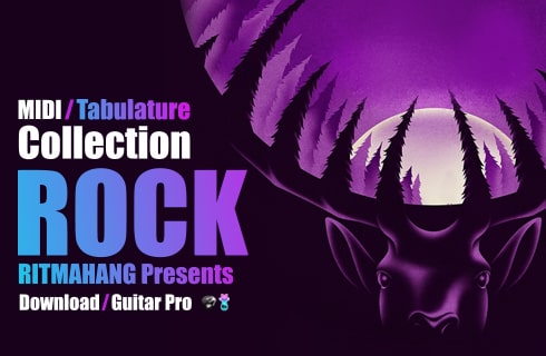 تبلچر و میدی کالکشنROCK 